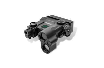 Image of Steiner Laser Devices DBAL-A4v2 Green Vis 50mW, IR Pointer, 50mW, IR LED Illuminator 110-300, White Light 500L, Black, 10014