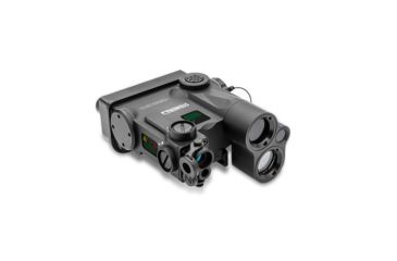 Image of Steiner Laser Devices DBAL-A4v2 Green Vis 50mW, IR Pointer, 50mW, IR LED Illuminator 110-300, White Light 500L, Black, 10014