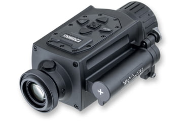 Image of Steiner Nighthunter C35 1-8x35mm Clip-On Thermal Imaging Rifle Scope, 50 Hz, 800x600, Black, 9522