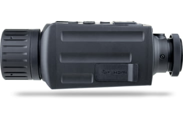 Image of Steiner Nighthunter C35 1-8x35mm Clip-On Thermal Imaging Rifle Scope, 50 Hz, 800x600, Black, 9522