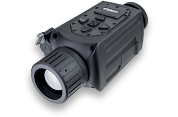 Image of Steiner Nighthunter C35 1-8x35mm Clip-On Thermal Imaging Rifle Scope, 50 Hz, 800x600, Black, 9522