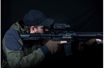 Image of Steiner Nighthunter S35 1-8x Thermal Imaging Rifle Scope, 35mm, F1.0, 1024x768, Black, 9521