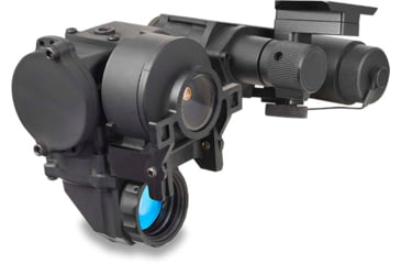 Image of Steiner NVS-21 Low Profile Night Vision Monocular, Black, NVS-21M