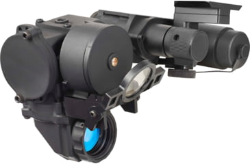 Image of Steiner NVS-21 Low Profile Night Vision Monocular, Black, NVS-21M