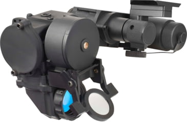 Image of Steiner NVS-21 Low Profile Night Vision Monocular, Black, NVS-21M