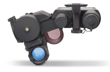 Image of Steiner NVS-21 Low Profile Night Vision Monocular, Black, NVS-21M