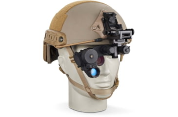 Image of Steiner NVS-21 Low Profile Night Vision Monocular, Black, NVS-21M