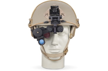 Image of Steiner NVS-21 Low Profile Night Vision Monocular, Black, NVS-21M