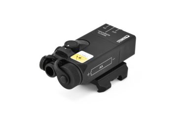 Image of Steiner OTAL-C IR Pointer Laser Sight, Black, 9056