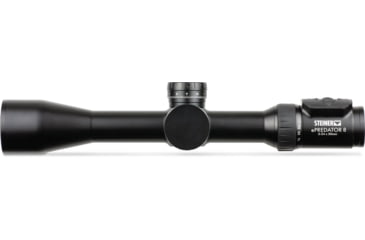 Image of Steiner ePredator, Rifle Scope, 3-24X Magnification, 50mm Objective, 34mm Main Tube, Matte Finish, Green, 3103