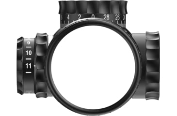 Image of Steiner HX6 2-12x42mm Rifle Scope, 30mm, First Focal Plane, STR-MIL Reticle, Black, 8782