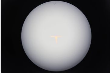 Image of Steiner M536 Prism Sight 5x36, Reticle 5.56, Black 8786-5.56