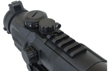 Image of Steiner M536 Prism Sight 5x36, Reticle 5.56, Black 8786-5.56