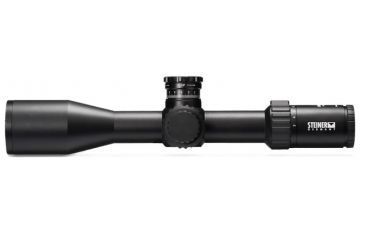 Image of Steiner M5Xi Military Scopes Rifle Scope, 3-15x50mm, 34mm Tube, First Focal Plane, Horus Tremor 3 Reticle, Matte, Black, 8707-T3