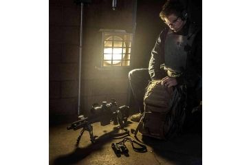 Image of Steiner M5Xi Military Scopes Rifle Scope, 3-15x50mm, 34mm Tube, First Focal Plane, Horus Tremor 3 Reticle, Matte, Black, 8707-T3