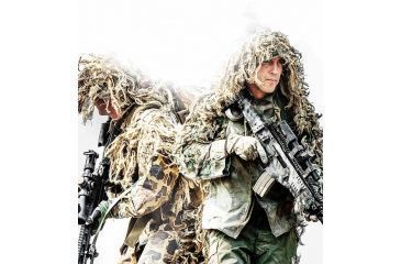 Image of Steiner M5Xi Military Scopes Rifle Scope, 3-15x50mm, 34mm Tube, First Focal Plane, Horus Tremor 3 Reticle, Matte, Black, 8707-T3