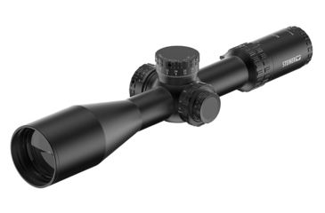 Image of Steiner M7Xi Rifle Scope, 4-28x56mm, 34mm Tube, First Focal Plane, MSR2 Reticle, Matte, Black, 8719-MSR2