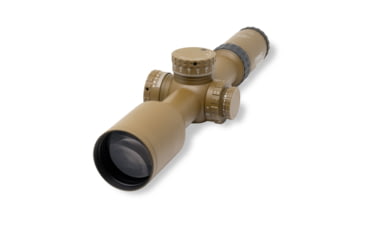 Image of Steiner M7Xi Rifle Scope, 2.9-20x56mm, 34mm Tube, First Focal Plane, Horus Tremor 3 Reticle, Matte, Coyote Brown, 8718-T3