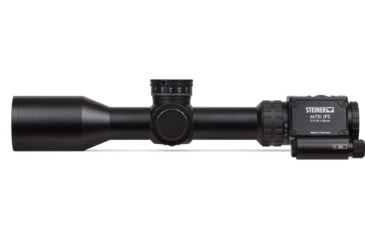 Image of Steiner M7Xi Rifle Scope, 2.9-20x56mm, 34mm Tube, First Focal Plane, MSR2 Reticle, Matte, Black, 8717-MSR2IFS