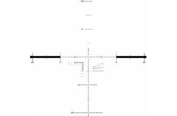 Image of Steiner M7Xi Rifle Scope, 2.9-20x56mm, 34mm Tube, First Focal Plane, MSR2 Reticle, Matte, Black, 8717-MSR2IFS