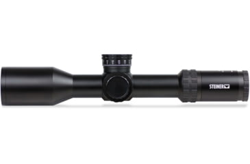 Image of Steiner M7Xi Rifle Scope, 2.9-20x56mm, 34mm Tube, First Focal Plane, MSR2 Reticle, Matte, Black, 8717-MSR2