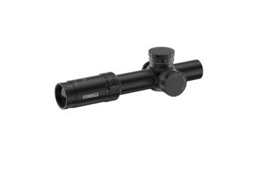 Image of Steiner M8Xi 1-8x24 mm Rifle Scope, 34 mm Tube, Second Focal Plane, Coyote Brown, Matte, Red DMR8I Reticle, Mil Rad Adjustment, 8724