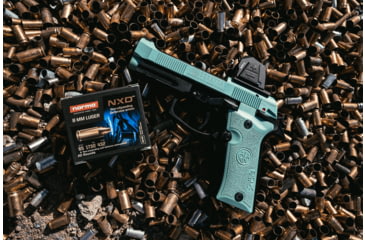 Image of Steiner MPSc Reflex Red Dot Sight, 1x21-19mm, 2MOA Reticle, Black, 8700000039