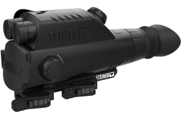 Image of Steiner Nighthunter S35 Gen II Thermal Imaging Rifle Scope, Black, 9526