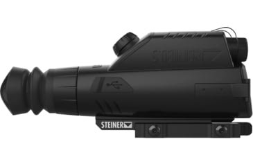 Image of Steiner Nighthunter S35 Gen II Thermal Imaging Rifle Scope, Black, 9526