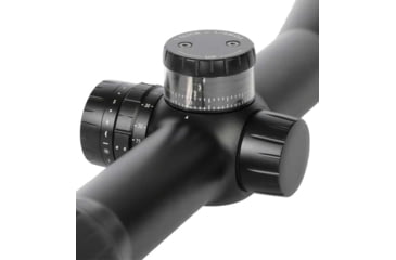 Image of Steiner Predator 8 Series Rifle Scope, 2-16x42mm, 30mm Tube, Second Focal Plane, Ballistic E3 Reticle, Black, 3002