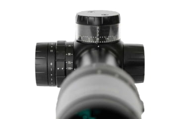Image of Steiner Predator 8 Series Rifle Scope, 2-16x42mm, 30mm Tube, Second Focal Plane, Ballistic E3 Reticle, Black, 3002