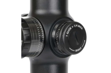 Image of Steiner Predator 8 Series Rifle Scope, 2-16x42mm, 30mm Tube, Second Focal Plane, Ballistic E3 Reticle, Black, 3002