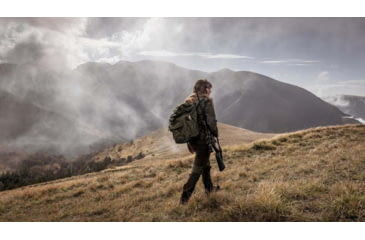 Image of Steiner Predator 8 Series Rifle Scope, 2-16x42mm, 30mm Tube, Second Focal Plane, Ballistic E3 Reticle, Black, 3002