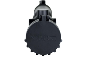 Image of Steiner Predator 8 Series Rifle Scope, 3-24x50mm, 30 mm Tube, SFP, Ballistic E3 Reticle, Black, 3003