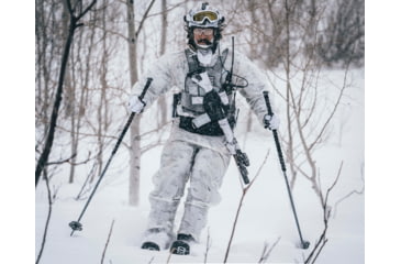 Image of Steiner P4Xi Rifle Scope, 1-4x24mm, 30mm Tube, Second Focal Plane, P3TR Reticle, Matte, Black, 5202