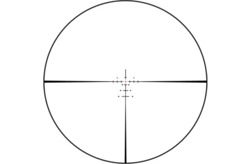 Image of Steiner Predator 4 3-12x56mm Rifle Scope, Second Focal Plane, E3 Reticle, Black, 8778