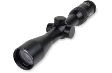 Image of Steiner Predator 4 Rifle Scope, 2.5-10x42mm, 30mm Tube, Second Focal Plane, Ballistic E3 Reticle, Matte, Black, 8770