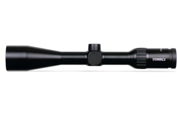 Image of Steiner Predator 4 Rifle Scope, 4.4-16x50mm, 30mm Tube, Second Focal Plane, E3 Reticle, Black, 8772