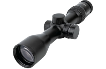 Image of Steiner Predator 4S 4-16x44mm Rifle Scope, 30mm, Second Focal Plane, Short E3 Reticle, Black, 8777