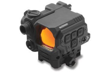 Image of Steiner R1X-L Reflex Sight, Red Laser, QD Mount, 8512