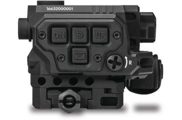 Image of Steiner R1X-L Reflex Sight, Red Laser, QD Mount, 8512
