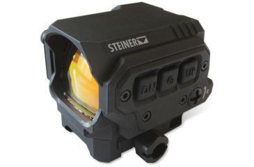 Image of Steiner R1X Reflex Sight, QD Mount, 8502