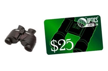 Image of Steiner Safari Ultrasharp CF 10x30 Binocular and FREE 25 OpticsPlanet Gift Certificate