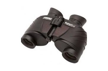 Image of Steiner Safari Ultrasharp CF 10x30 Binoculars, Dark Brown 2216