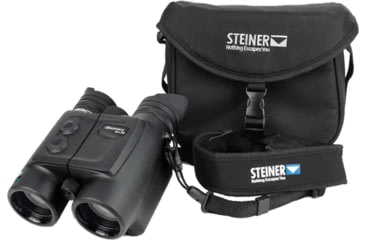 Image of Steiner eDiscovery 10x42mm Roof Prism Binocular