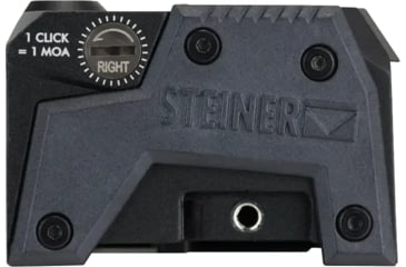 Image of Steiner MPS 2.0 1x Micro Pistol Reflex Red Dot Sight
