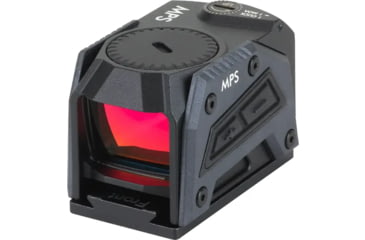 Image of Steiner MPS 2.0 1x Micro Pistol Reflex Red Dot Sight