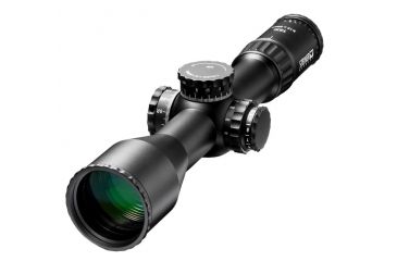 Image of DEMO, Steiner T5Xi 3-15x50 mm Rifle Scope, 34 mm Tube, First Focal Plane, Black, Matte, Red Horus H59 Reticle, MOA Adjustment, 5115-DEMO
