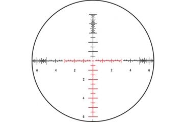 Image of DEMO, Steiner T5Xi 3-15x50 mm Rifle Scope, 34 mm Tube, First Focal Plane, Black, Matte, Red Horus H59 Reticle, MOA Adjustment, 5115-DEMO