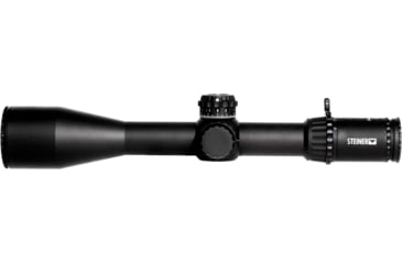 Image of Steiner T6Xi 5-30x56mm Riflescope, 34mm, FFP, SCR2 MIL Reticle, Black, 5125